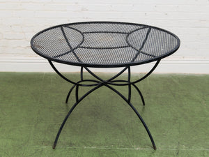 Woodard Style Patio Set