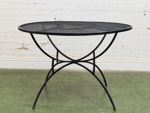 Woodard Style Patio Set