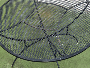 Woodard Style Patio Set