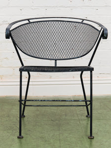 Woodard Style Patio Set