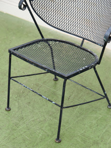 Woodard Style Patio Set