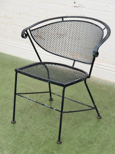 Woodard Style Patio Set