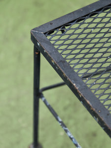 Woodard Style Patio Set