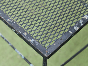Woodard Style Patio Set