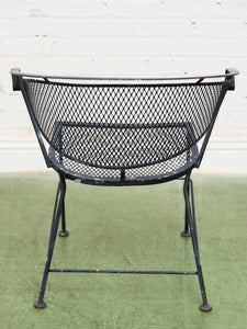 Woodard Style Patio Set