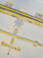Load image into Gallery viewer, “Aerospace Future“ Watercolor
