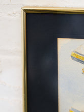 Load image into Gallery viewer, “Aerospace Future“ Watercolor
