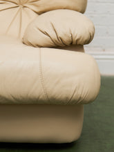 Load image into Gallery viewer, Leather Italian Club Chair
