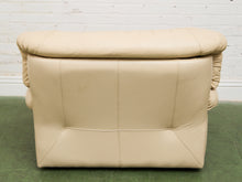 Load image into Gallery viewer, Leather Italian Club Chair
