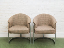 Load image into Gallery viewer, Milo Baughman Club Chair
