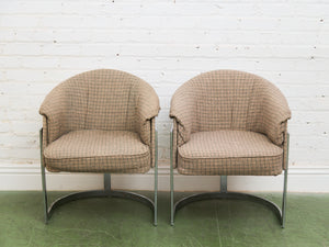 Milo Baughman Club Chair