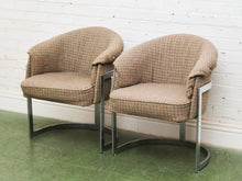 Load image into Gallery viewer, Milo Baughman Club Chair

