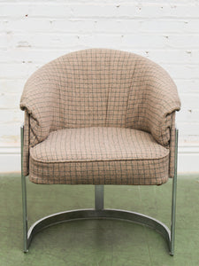 Milo Baughman Club Chair