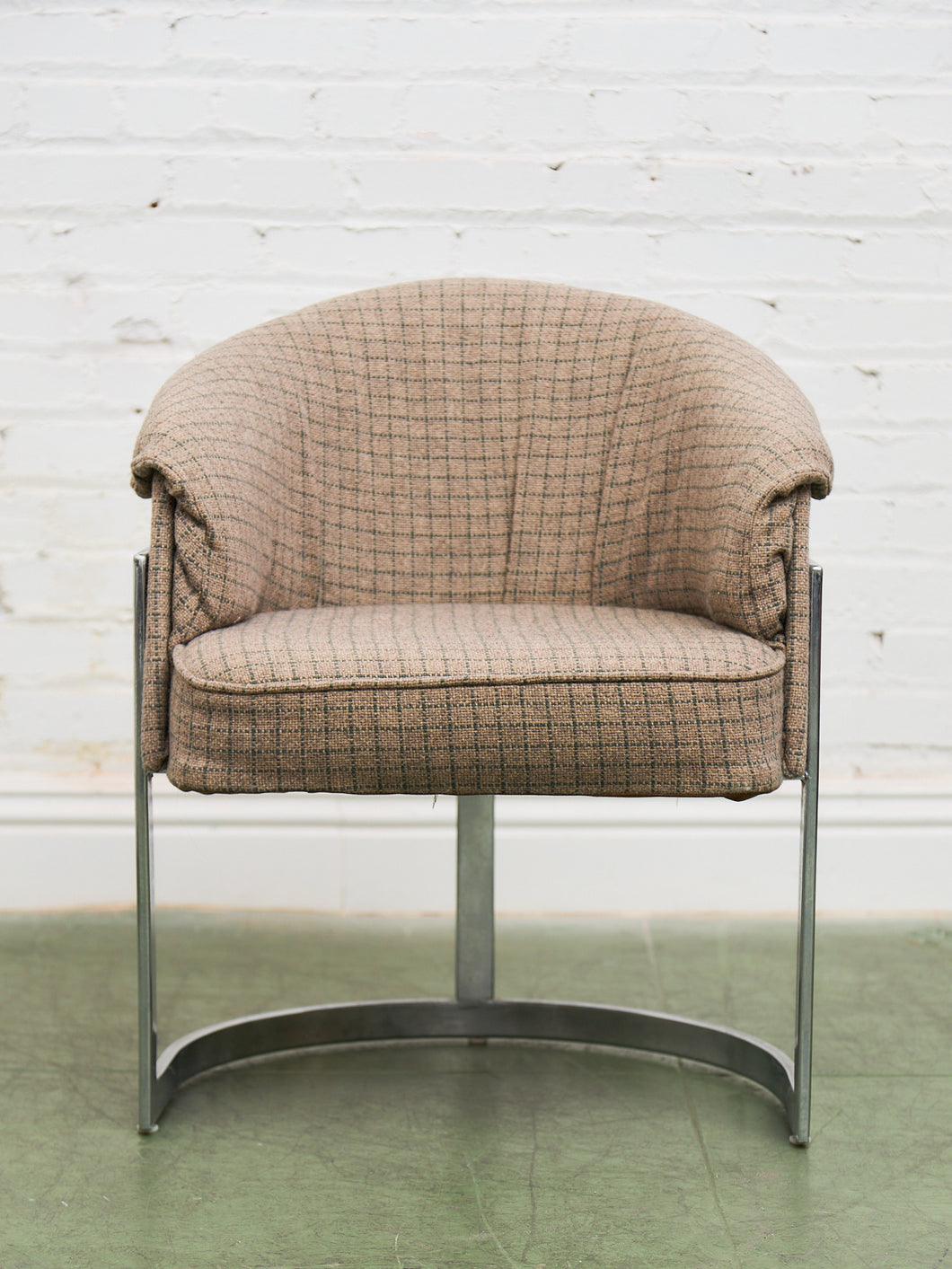 Milo Baughman Club Chair