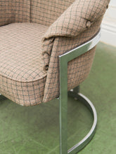 Load image into Gallery viewer, Milo Baughman Club Chair
