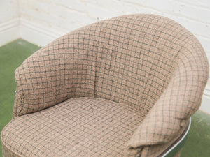 Milo Baughman Club Chair