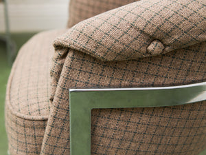 Milo Baughman Club Chair