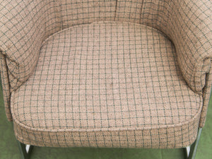 Milo Baughman Club Chair
