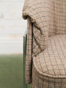 Milo Baughman Club Chair