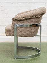 Load image into Gallery viewer, Milo Baughman Club Chair
