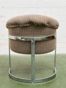 Milo Baughman Club Chair