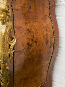 Louis XV 19th century Bombe Chest of Drawers Large