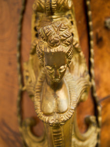 Louis XV 19th century Bombe Chest of Drawers Large