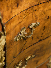 Load image into Gallery viewer, Louis XV 19th century Bombe Chest of Drawers Large
