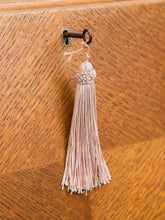 Load image into Gallery viewer, Circa 1910 English Art Nouveau Style Oak Side by Side Cannon Ball Feet Drop Front Secretary
