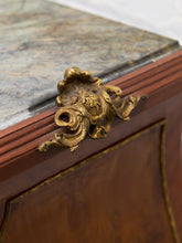 Load image into Gallery viewer, Louis XV 19th Century Bombe Chest Small
