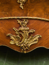 Load image into Gallery viewer, Louis XV 19th Century Bombe Chest Medium
