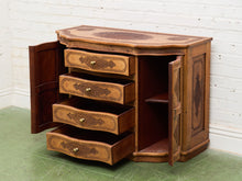 Load image into Gallery viewer, Anglo Indian Style Chest of Drawers Cabinets
