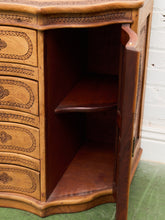 Load image into Gallery viewer, Anglo Indian Style Chest of Drawers Cabinets
