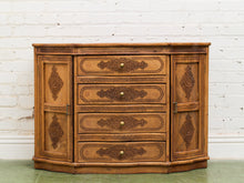 Load image into Gallery viewer, Anglo Indian Style Chest of Drawers Cabinets
