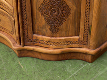 Load image into Gallery viewer, Anglo Indian Style Chest of Drawers Cabinets
