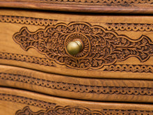 Load image into Gallery viewer, Anglo Indian Style Chest of Drawers Cabinets
