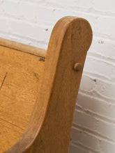 Load image into Gallery viewer, Antique Rustic Bench
