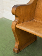 Load image into Gallery viewer, Antique Rustic Bench
