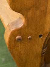 Load image into Gallery viewer, Antique Rustic Bench
