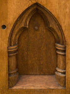 Antique Rustic Bench