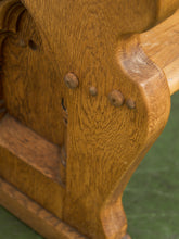 Load image into Gallery viewer, Antique Rustic Bench
