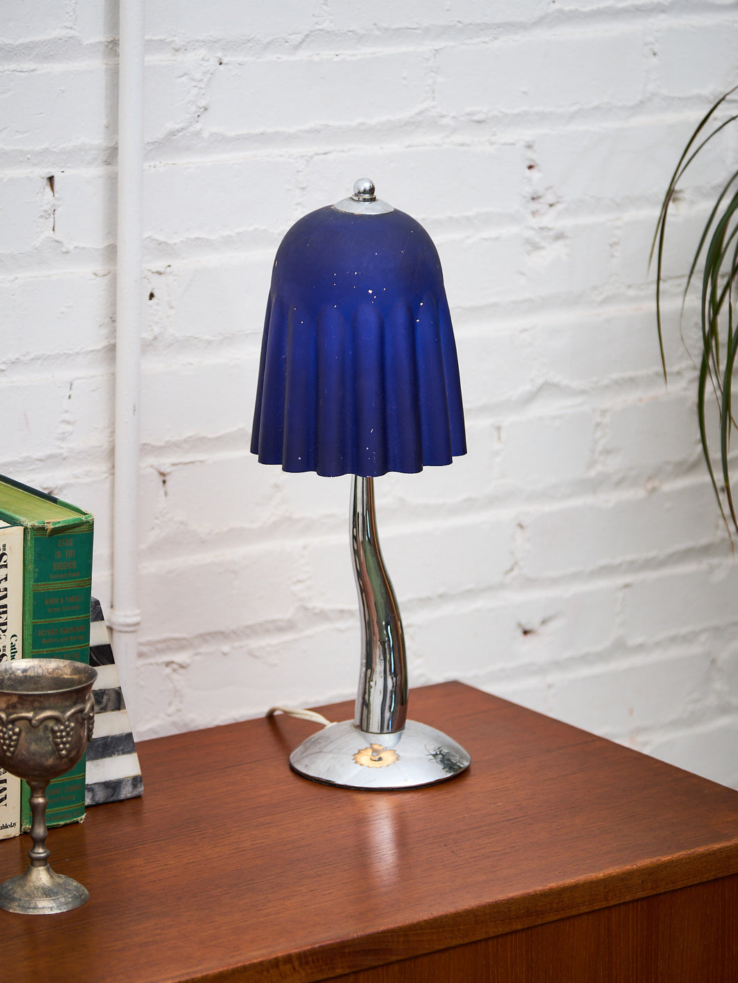 Post Modern Handkerchief Lamp