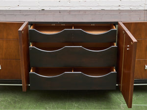 American of Martinsville Credenza