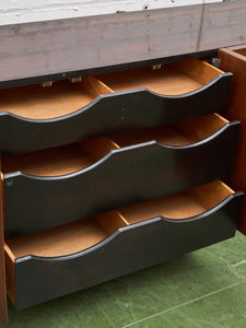 American of Martinsville Credenza