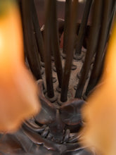 Load image into Gallery viewer, Tiffany Style Tulip Lamp
