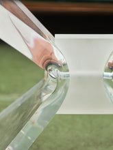 Load image into Gallery viewer, Lucite Vintage End Table
