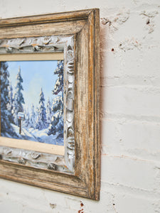 Winter at the Bowlys by Hurst