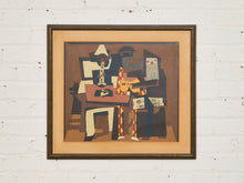 Load image into Gallery viewer, The Musicians by Pablo Picasso
