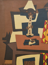 Load image into Gallery viewer, The Musicians by Pablo Picasso
