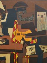 Load image into Gallery viewer, The Musicians by Pablo Picasso
